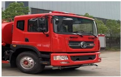CL5180GSS6BXT東風(fēng)D9型12方消防灑水車